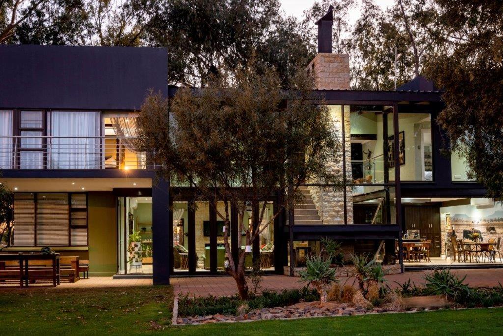 Middelwater Farm Hotel Bloemfontein Eksteriør billede