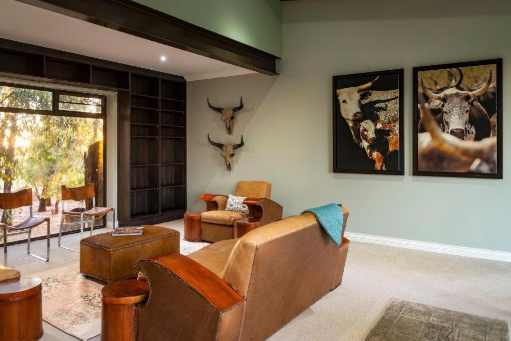 Middelwater Farm Hotel Bloemfontein Eksteriør billede
